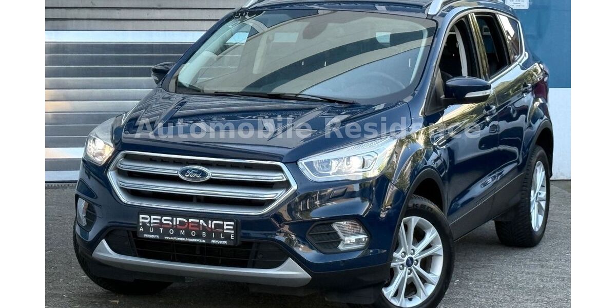 Ford Kuga 50.000 km 14.898 &euro; Ratingen 40880