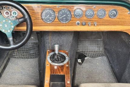 Lotus Super Seven 73.900 km 21.000 &euro; Krefeld 47802