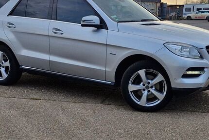 Mercedes-Benz ML 250 284.339 km 9.700 &euro; Titz 52445