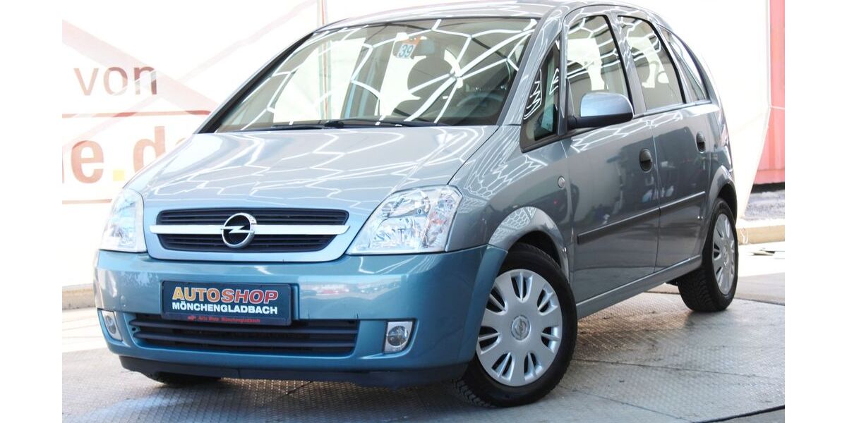 Opel Meriva 180.000 km 2.350 &euro; Mönchengladbach 41066