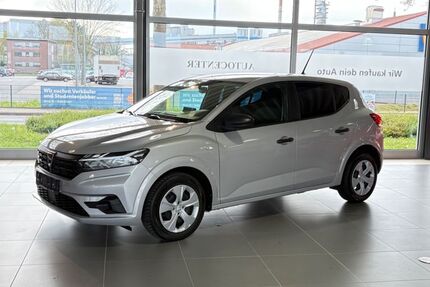 Dacia Sandero 60.000 km 9.999 &euro; Jülich 52428