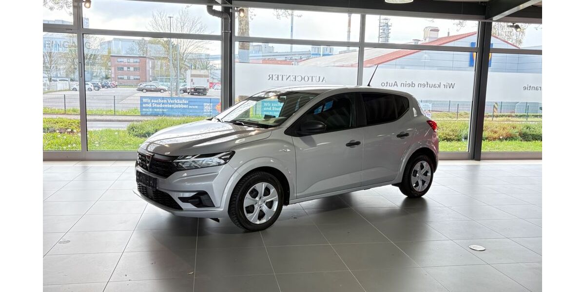 Dacia Sandero 60.000 km 9.999 &euro; Jülich 52428