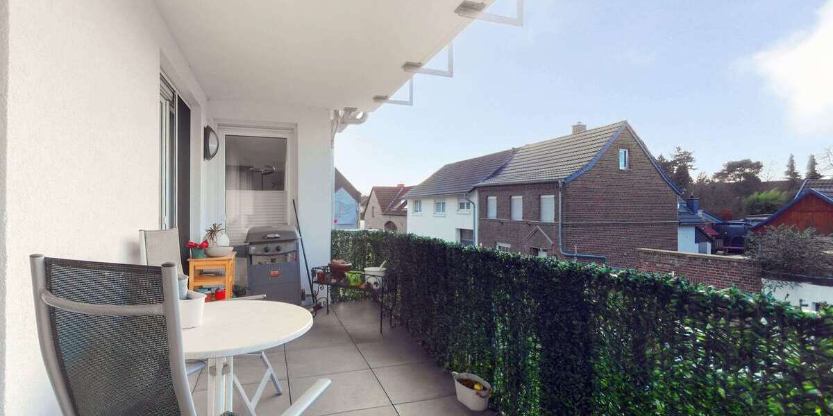 Etagenwohnung Bergheim Ahe - 3 Zimmer, 85 m&sup2;, 355.000&euro; | Angebot:25449219