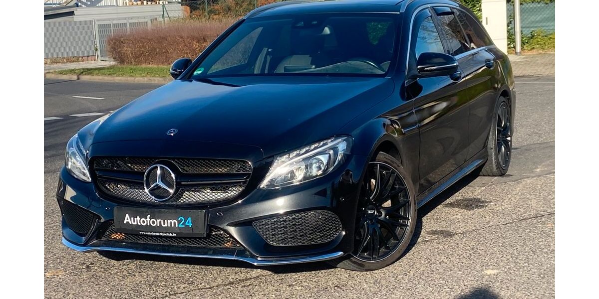 Mercedes-Benz C 220 125.000 km 15.899 &euro; Jülich 52428
