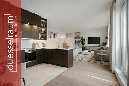 Wohnung Düsseldorf Pempelfort - 3 Zimmer, 88 m&sup2;, 1.680&euro; | Angebot:25584397