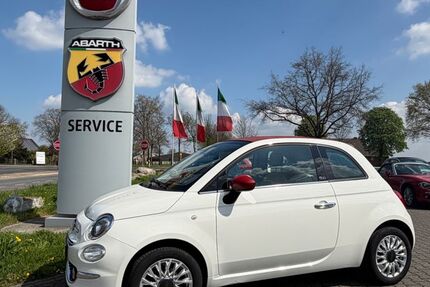 Fiat 500C 62.100 km 9.999 &euro; Grevenbroich 41515