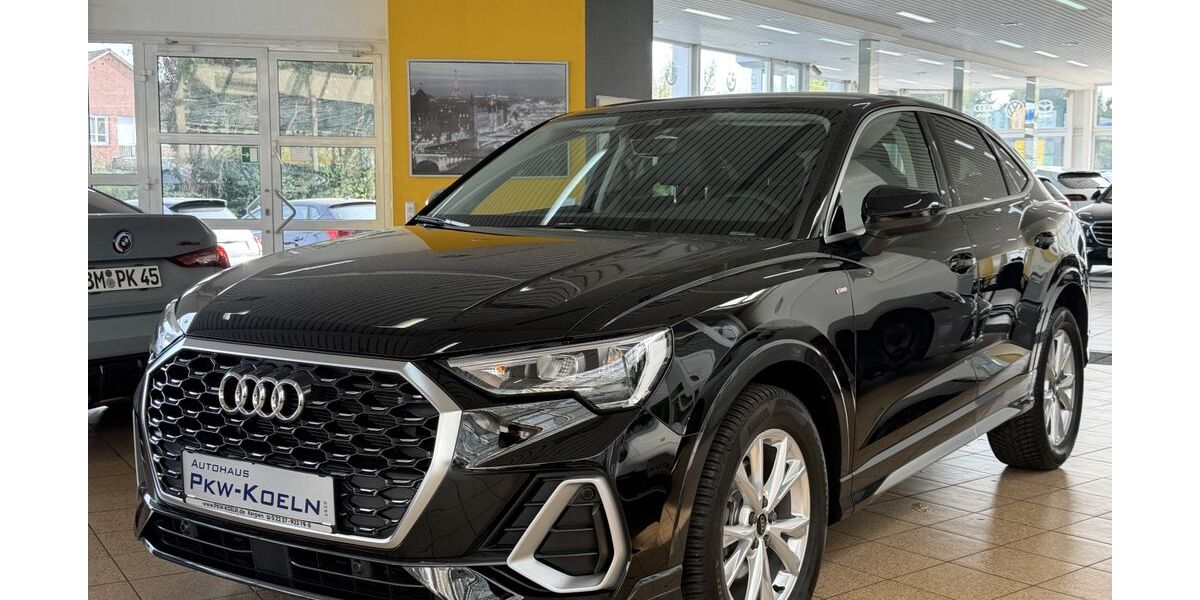 Audi Q3 21.500 km 36.999 &euro; Kerpen 50171