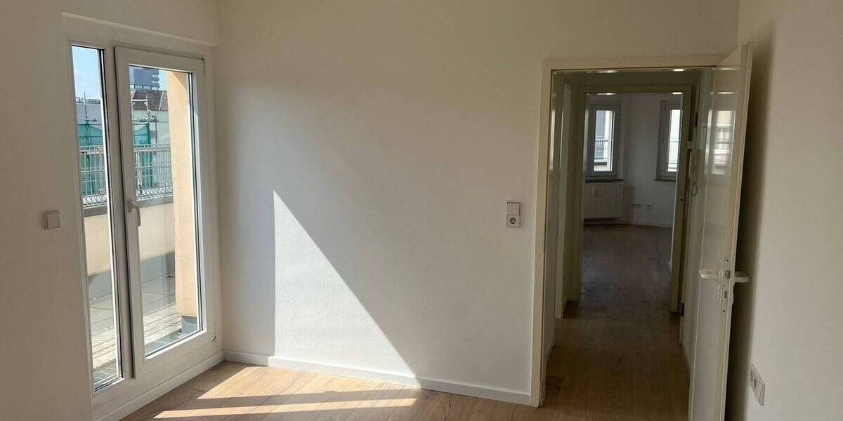 Etagenwohnung Düsseldorf Friedrichstadt - 2 Zimmer, 56 m&sup2;, 1.100&euro; | Angebot:26159664