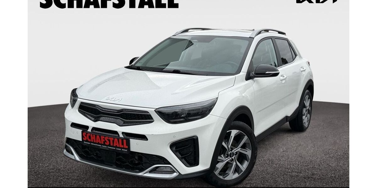 Kia Stonic 93.412 km 15.979 &euro; Elsdorf (bei Köln) 50189