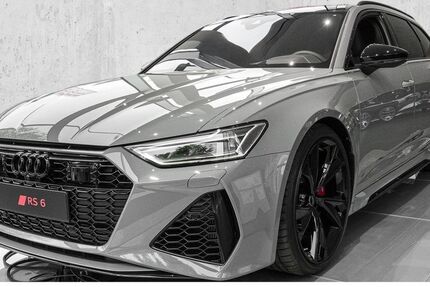 Audi RS6 4.500 km 124.990 &euro; Düsseldorf 40549