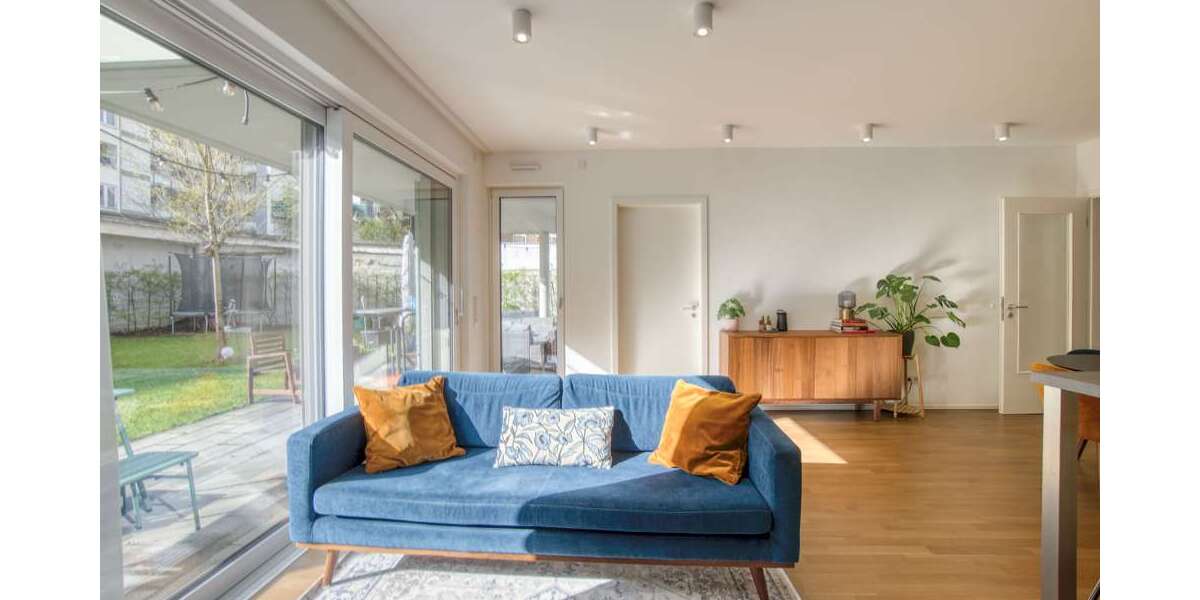 Etagenwohnung Düsseldorf Derendorf - 4 Zimmer, 112 m&sup2;, 957.000&euro; | Angebot:26211388