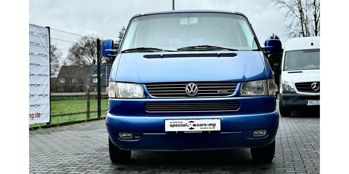VW T4 Multivan Atlantis / Automatik / 7 Sitze / AHK 334.000 km 7.900 &euro; Mönchengladbach 41066