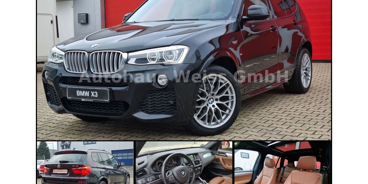 BMW X3 214.950 km 16.890 &euro; Kerpen 50170