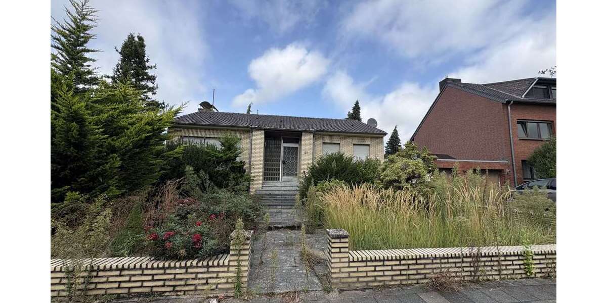 Einfamilienhaus Jüchen-Hochneukirch Hochneukirch - 3 Zimmer, 100 m&sup2;, 298.000&euro; | Angebot:27354217