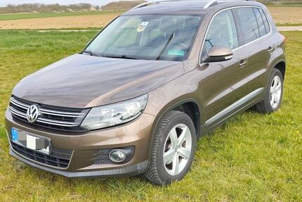 VW Tiguan 196.000 km 9.050 &euro; Erkelenz 41812