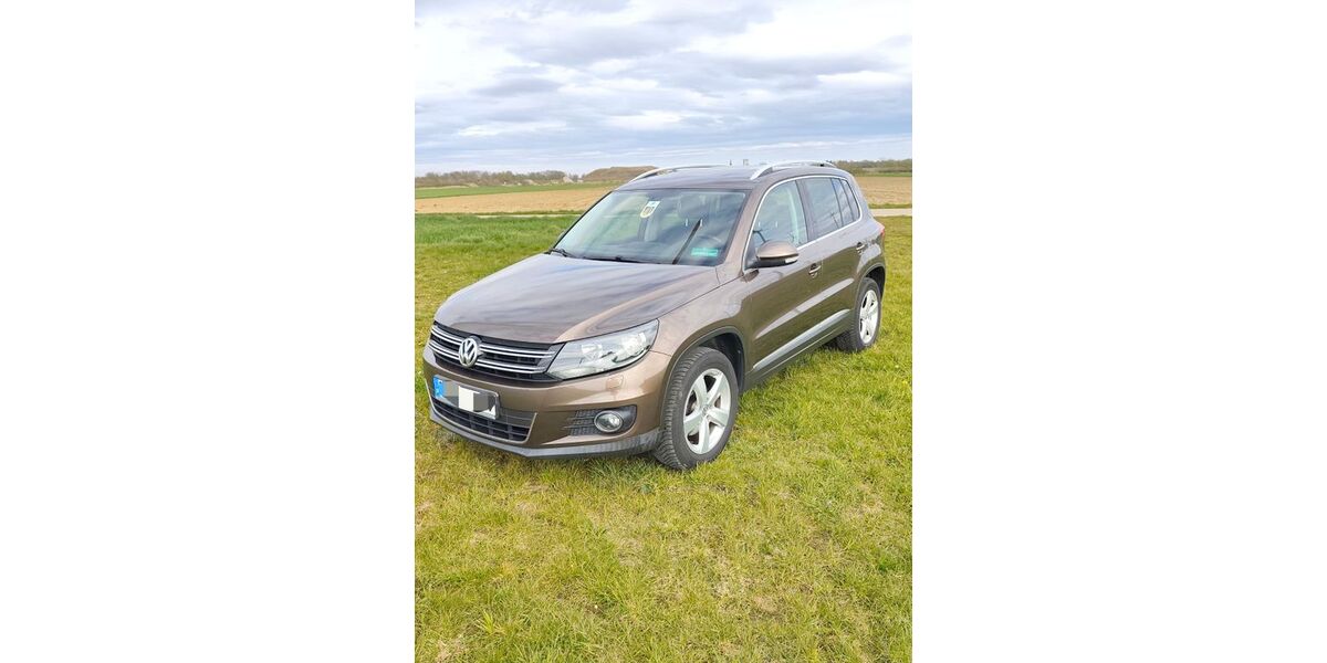VW Tiguan 196.000 km 9.050 &euro; Erkelenz 41812
