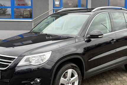 VW Tiguan 91.729 km 12.500 &euro; Monheim am Rhein 40789