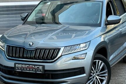 Skoda Kodiaq 126.500 km 30.980 &euro; Ratingen 40880