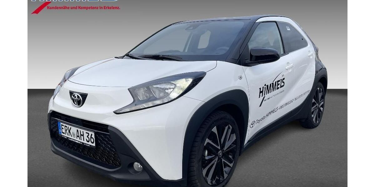 Toyota Aygo (X) 4.500 km 15.950 &euro; Erkelenz 41812