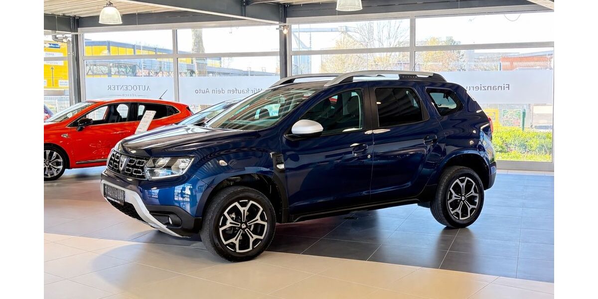 Dacia Duster 27.000 km 12.499 &euro; Jülich 52428