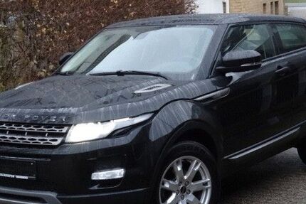 Land Rover Range Rover Evoque 141.000 km 9.940 &euro; Düsseldorf 40468