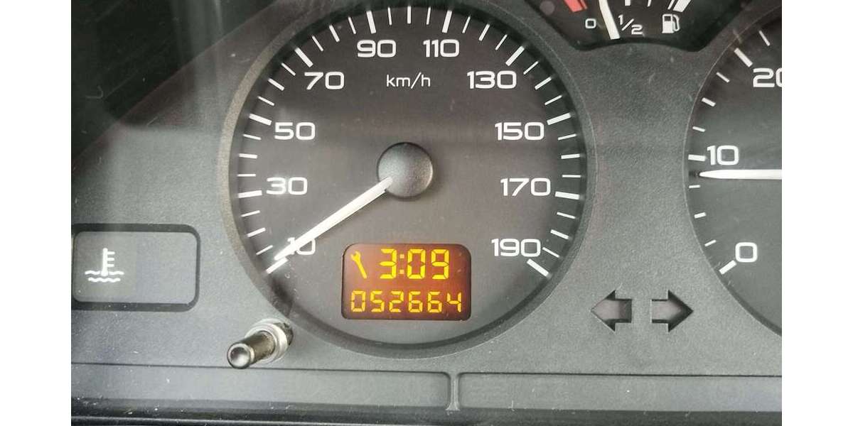 Peugeot 106 52.664 km 3.200 &euro; Kerpen 50169