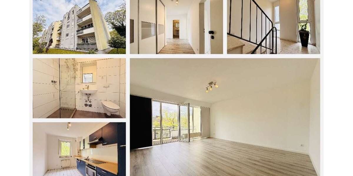 Etagenwohnung Mönchengladbach-Rheydt Rheydt - 2 Zimmer, 59 m&sup2;, 145.000&euro; | Angebot:26227872