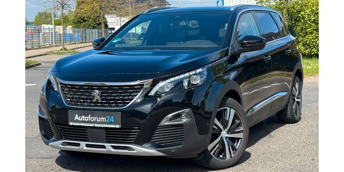 Peugeot 5008 91.000 km 19.499 &euro; Jülich 52428