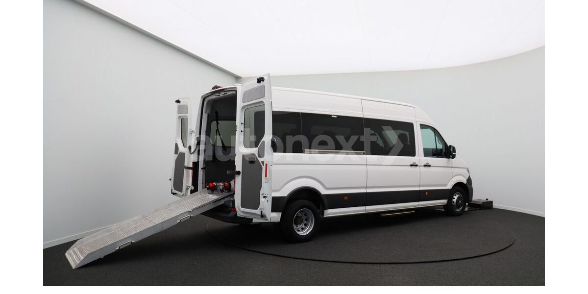 VW Crafter 138.050 km 47.588 &euro; Mönchengladbach 41066