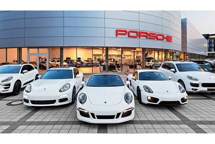 Porsche Panamera 23.717 km 85.900 &euro; Düsseldorf 40468