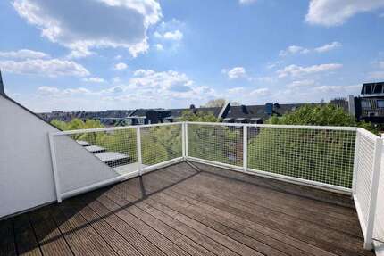 Wohnung Düsseldorf Flingern Süd - 4 Zimmer, 157 m&sup2;, 529.000&euro; | Angebot:26249844