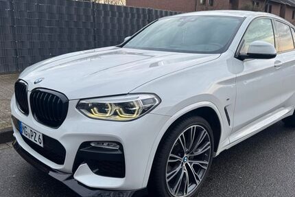 BMW X4 137.000 km 32.999 &euro; Mönchengladbach 41238