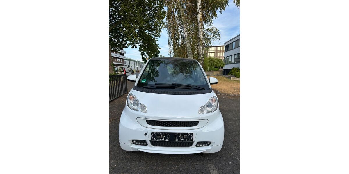 Smart ForTwo 131.318 km 3.999 &euro; Erkrath 40699