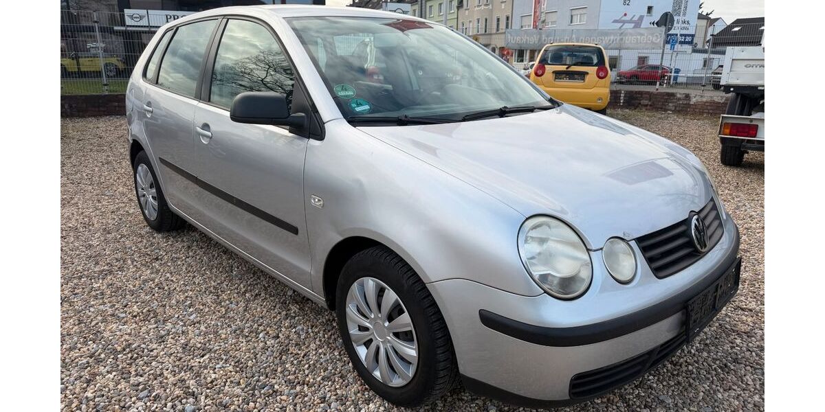 VW Polo 214.000 km 1.750 &euro; Leverkusen 51371
