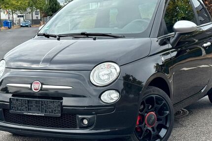 Fiat 500 49.000 km 5.850 &euro; Jülich 52428