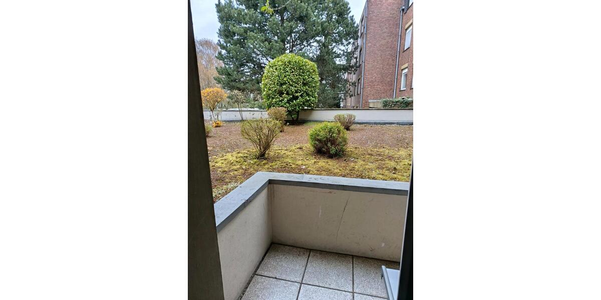 Hochparterre Mönchengladbach Nord - 1 Zimmer, 27 m&sup2;, 62.000&euro; | Angebot:26184840