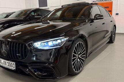 Mercedes-Benz S 580 79.207 km 79.950 &euro; Mönchengladbach 41199