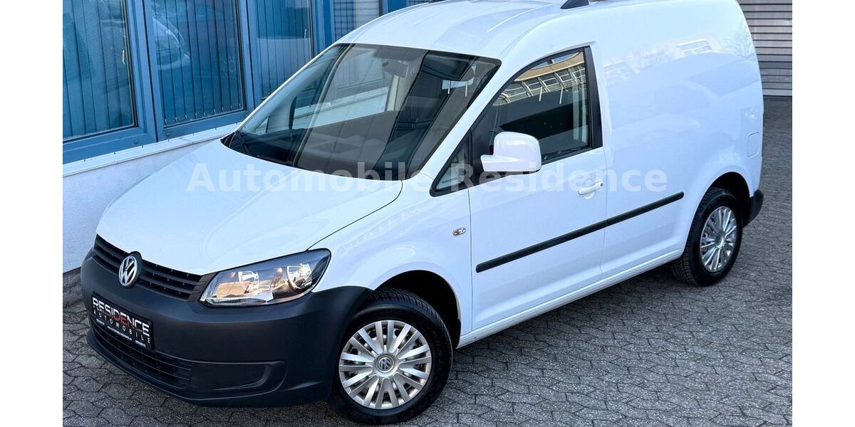 VW Caddy 110.000 km 8.980 &euro; Ratingen 40880