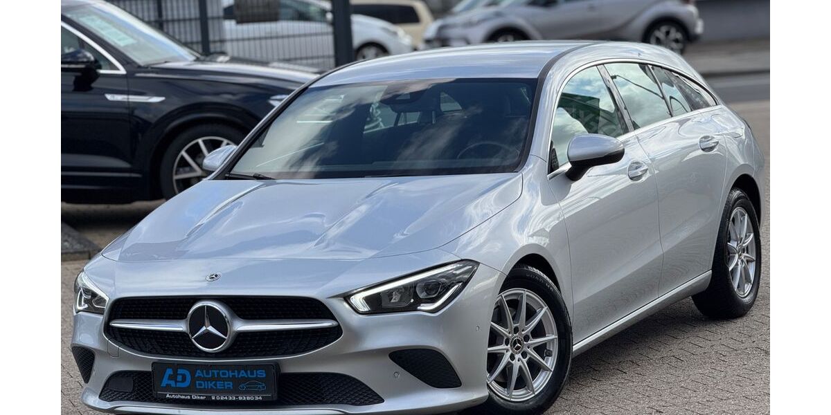 Mercedes-Benz CLA 180 Shooting Brake 66.196 km 20.500 &euro; Hückelhoven 41836