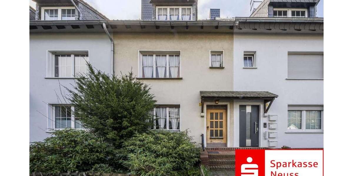 Einfamilienhaus Neuss Furth-Mitte - 6 Zimmer, 132 m&sup2;, 349.000&euro; | Angebot:26278791