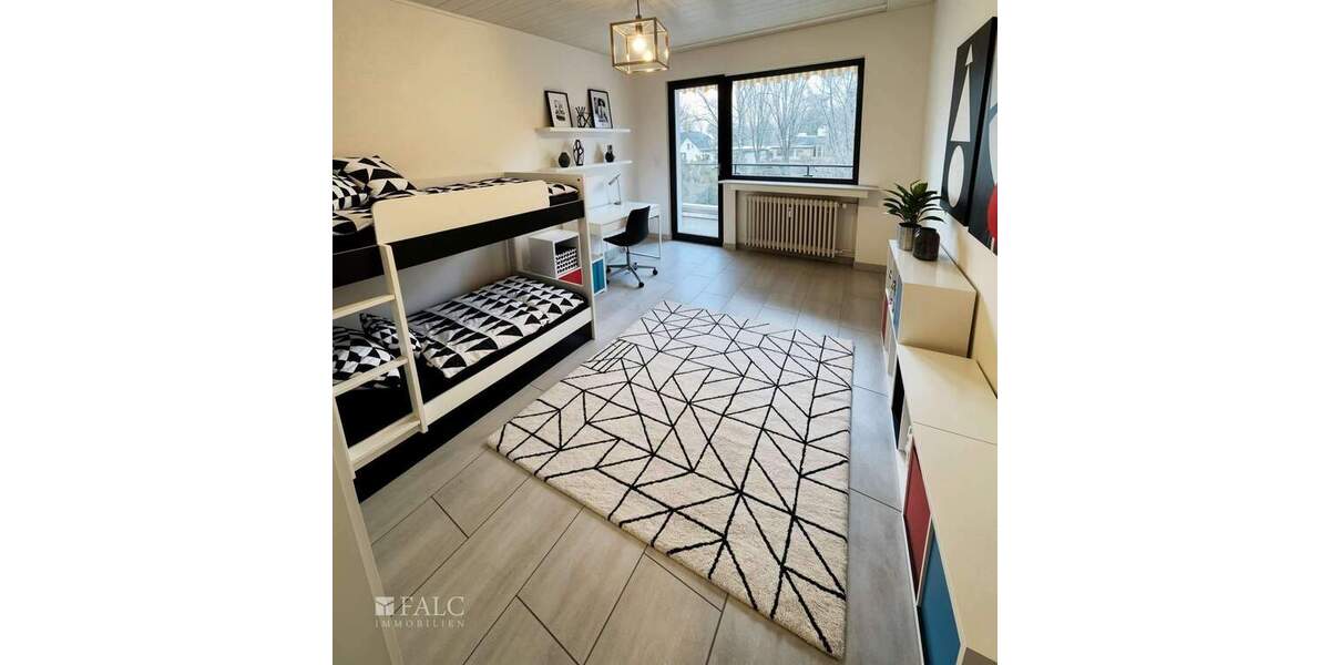 Etagenwohnung Bergheim Glessen - 7 Zimmer, 214 m&sup2;, 469.000&euro; | Angebot:25696518