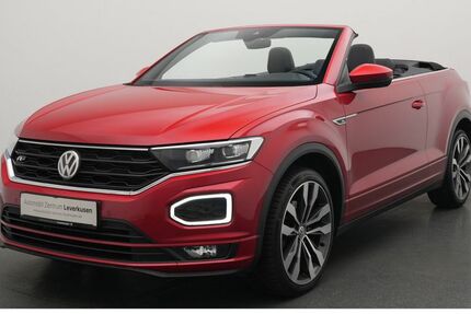 VW T-Roc 45.371 km 25.180 &euro; Leverkusen 51379