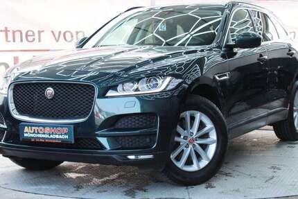 Jaguar F-Pace 250.000 km 11.750 &euro; Mönchengladbach 41066