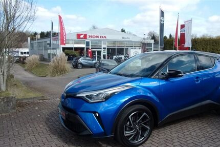 Toyota C-HR 110.805 km 19.499 &euro; Ratingen 40882