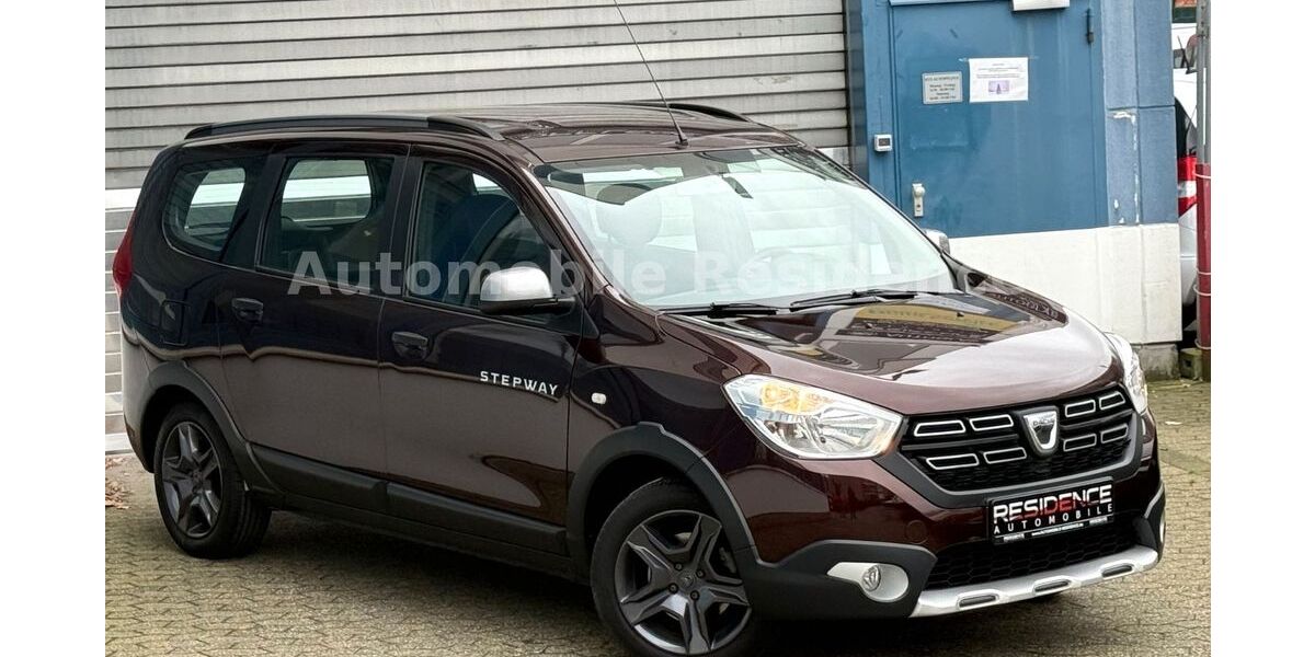 Dacia Lodgy 59.500 km 11.598 &euro; Ratingen 40880