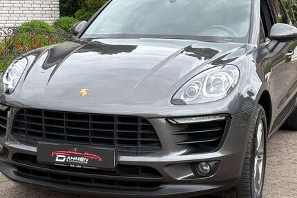 Porsche Macan 111.000 km 37.900 &euro; Niederzier-Selhausen 52382