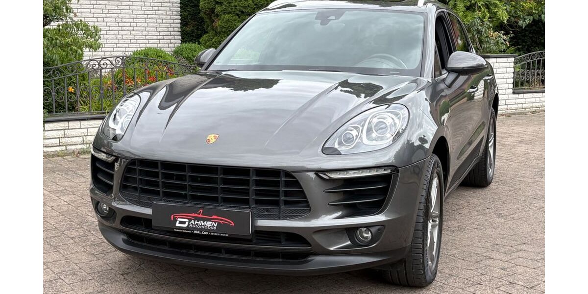 Porsche Macan 111.000 km 37.900 &euro; Niederzier-Selhausen 52382