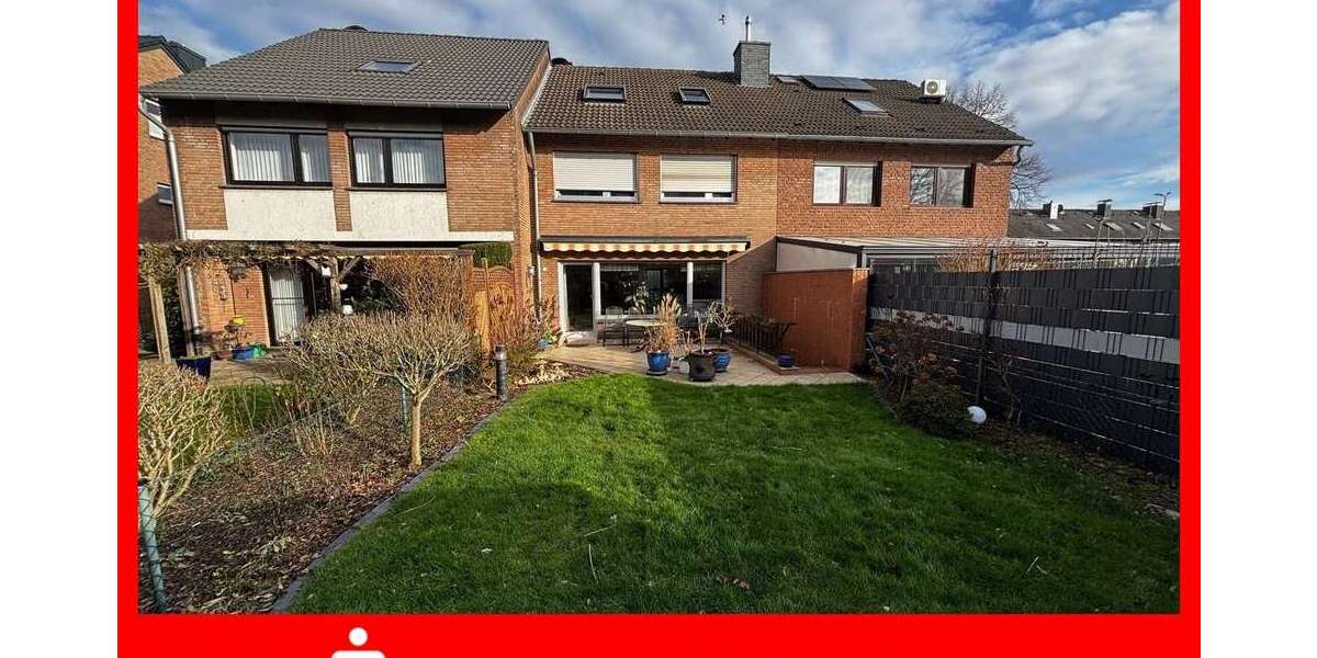 Einfamilienhaus Krefeld Fischeln - 5 Zimmer, 120 m&sup2;, 395.000&euro; | Angebot:25569199