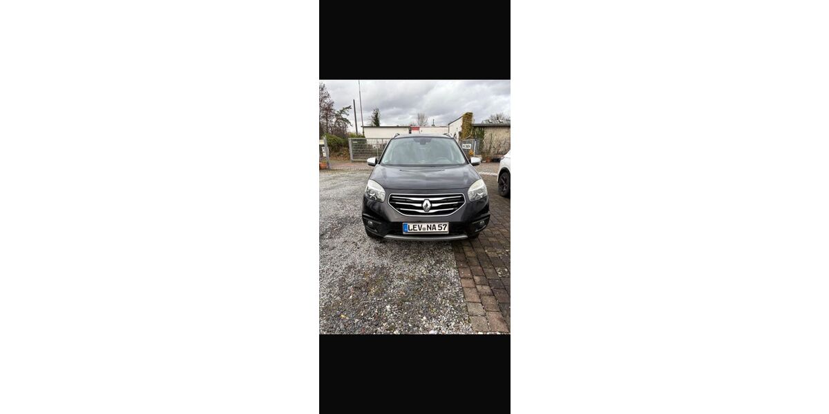 Renault Koleos 185.000 km 5.200 &euro; Leverkusen 51371