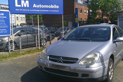 Citroen C5 226.576 km 790 &euro; Leverkusen 51377